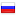 rateshops.ru server is located in Russia